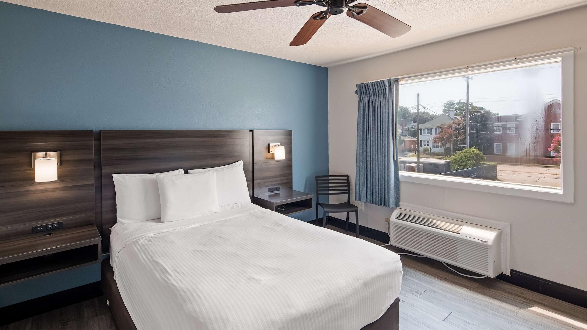 Surestay Hotel By Best Western Virginia Beach Royal Clipper Exteriör bild
