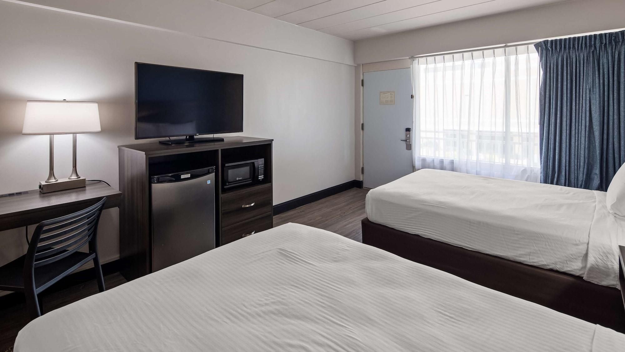 Surestay Hotel By Best Western Virginia Beach Royal Clipper Exteriör bild