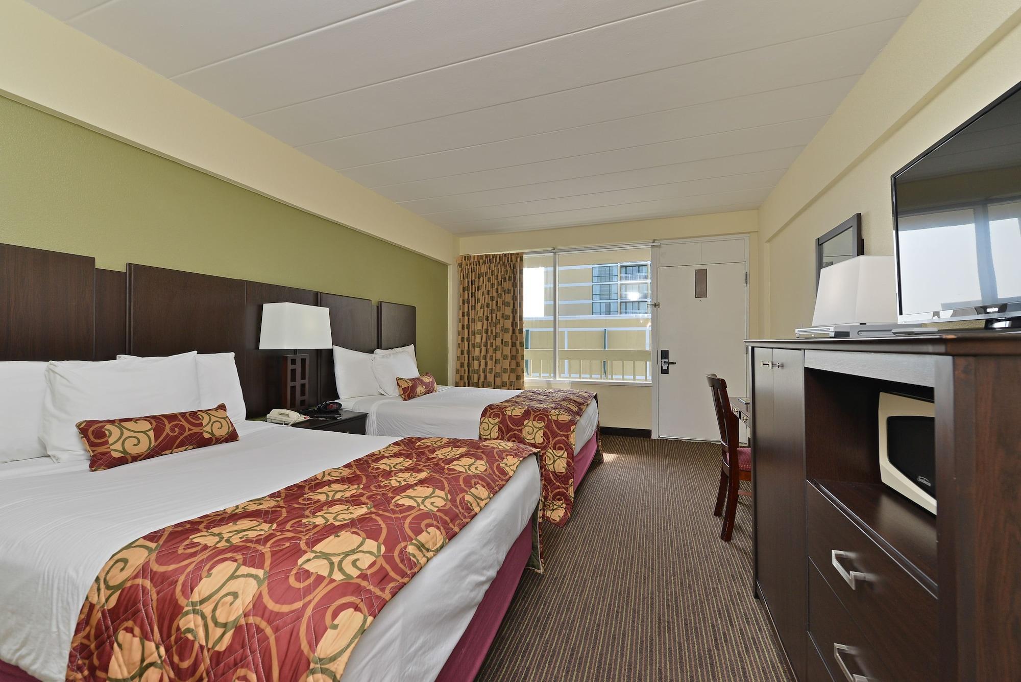 Surestay Hotel By Best Western Virginia Beach Royal Clipper Exteriör bild