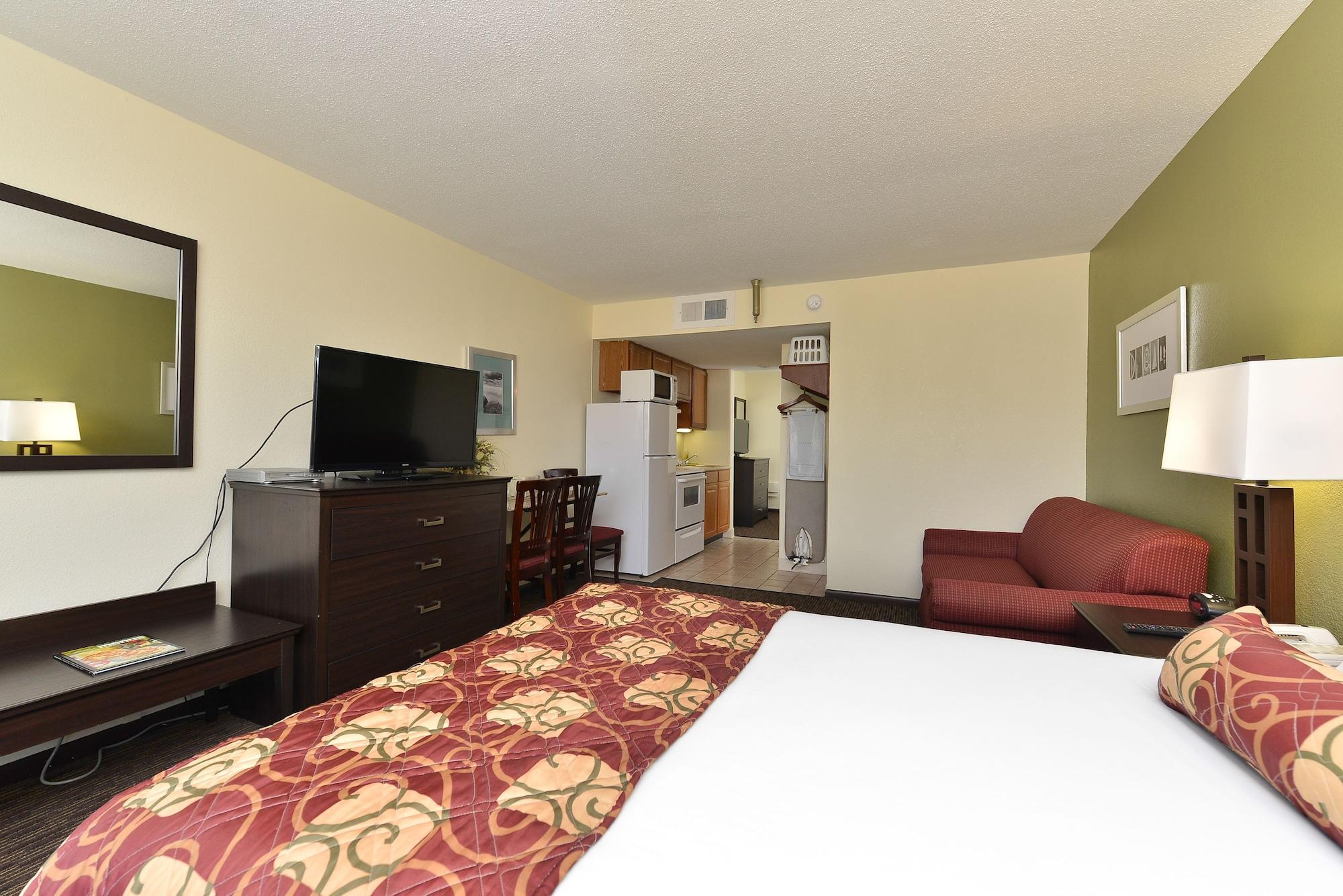 Surestay Hotel By Best Western Virginia Beach Royal Clipper Exteriör bild