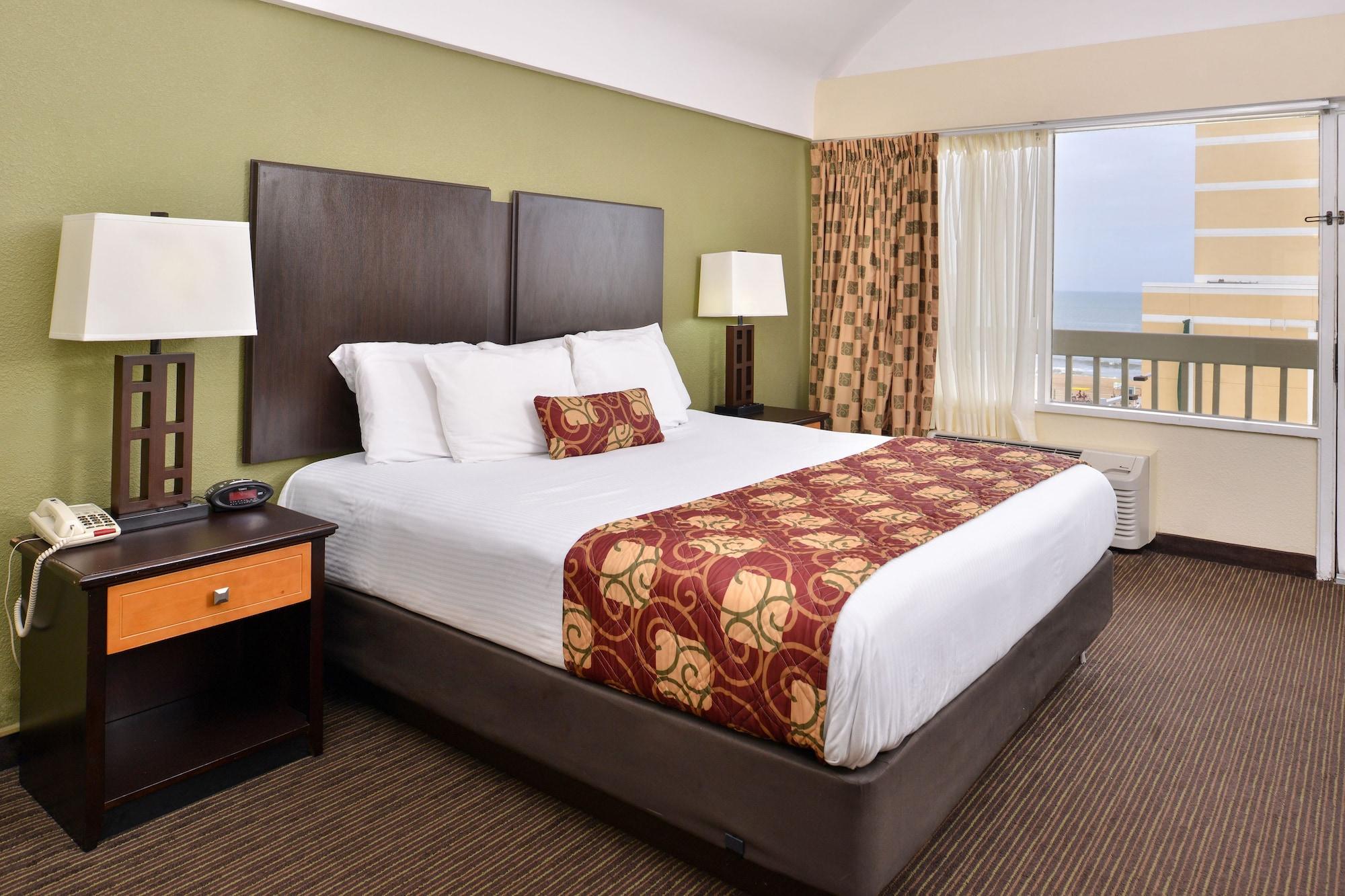 Surestay Hotel By Best Western Virginia Beach Royal Clipper Exteriör bild