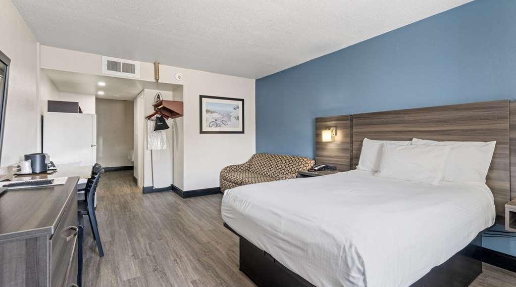Surestay Hotel By Best Western Virginia Beach Royal Clipper Bekvämligheter bild
